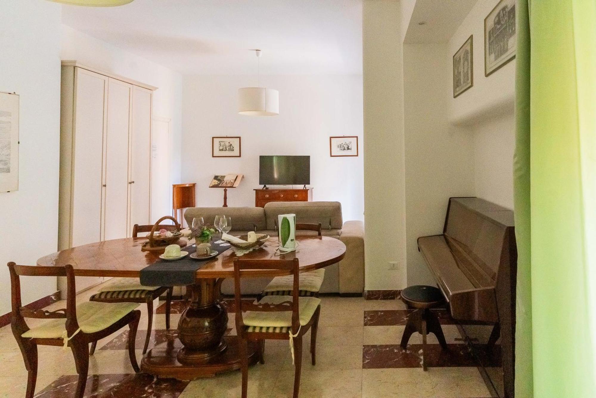 Appartement Bausan 12 Rome