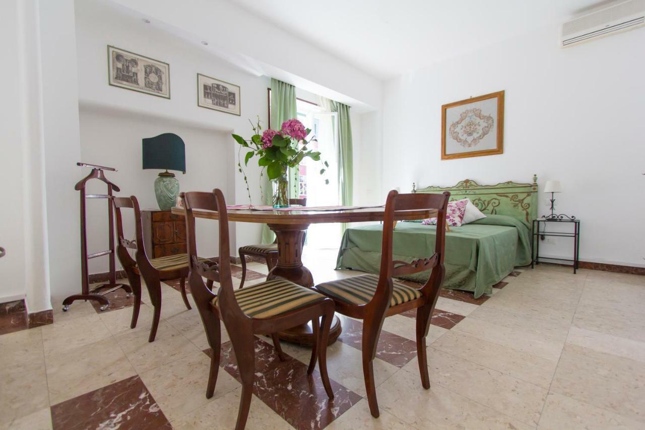 Bausan 12 Appartement Rome